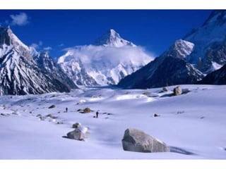 PAKISTAN – The Largest Land of Glaciers