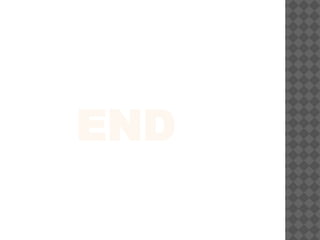 END
 