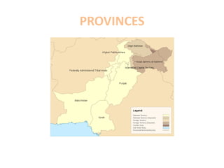 PROVINCES
 