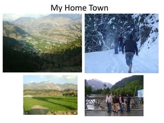 My Home Town
 
