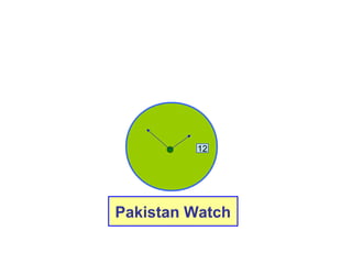 Pakistan Watch
12
 