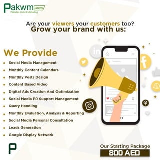 Pakistan Web & Marketing