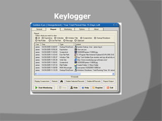 Keylogger