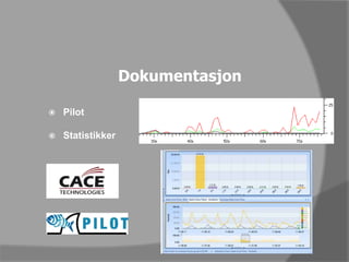 DokumentasjonPilotStatistikker