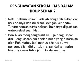 Pak kelas7 bahan bab2 uts sm1 dave
