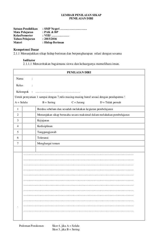 Pendidikan Agama Kristen Kelas X Kurikulum 2013