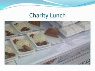 Charity Lunch
 