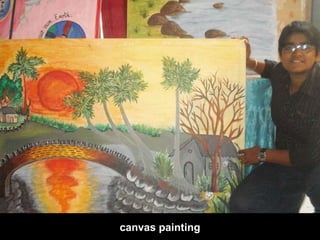 canvas painting 