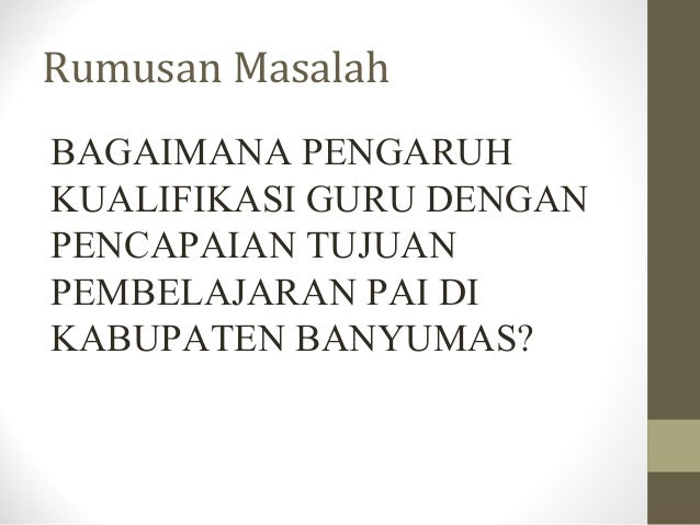 Tesis