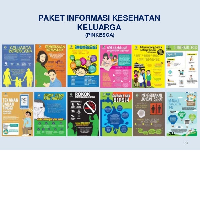 Program Indonesia Sehat dengan Pendekatan Keluarga