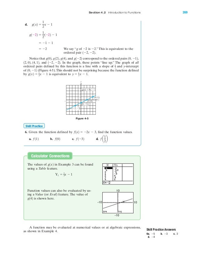 Introduvction To Relations And Functions