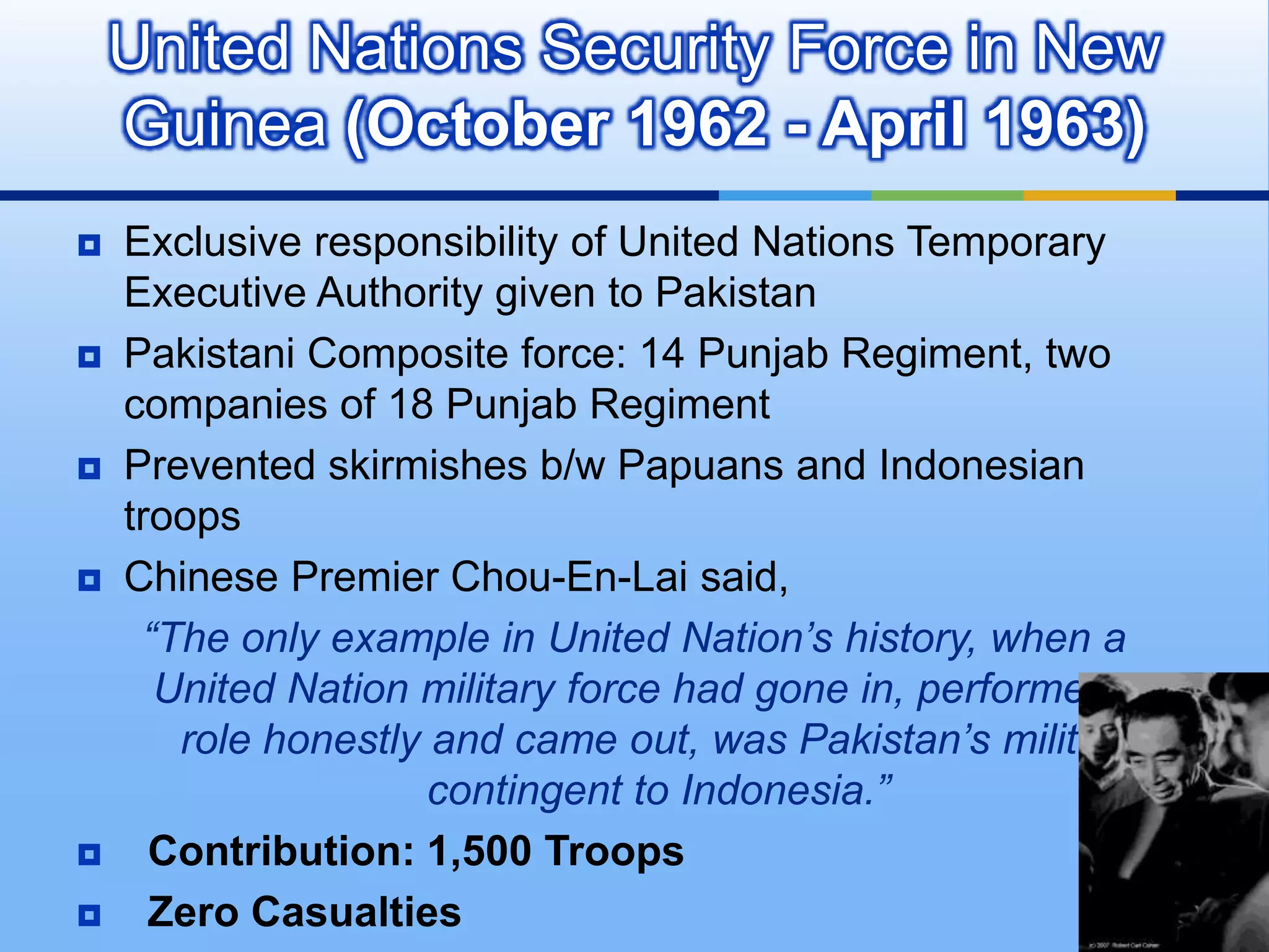 Monitoring the WithdrawalSoviet forces were present in 17 of the 30 provinces and controlled 18 main garrisons on 14th May,1988.UNGOMAP developed a map indicating the location of garrisonsroute to be used crossing points on border that troops would use.