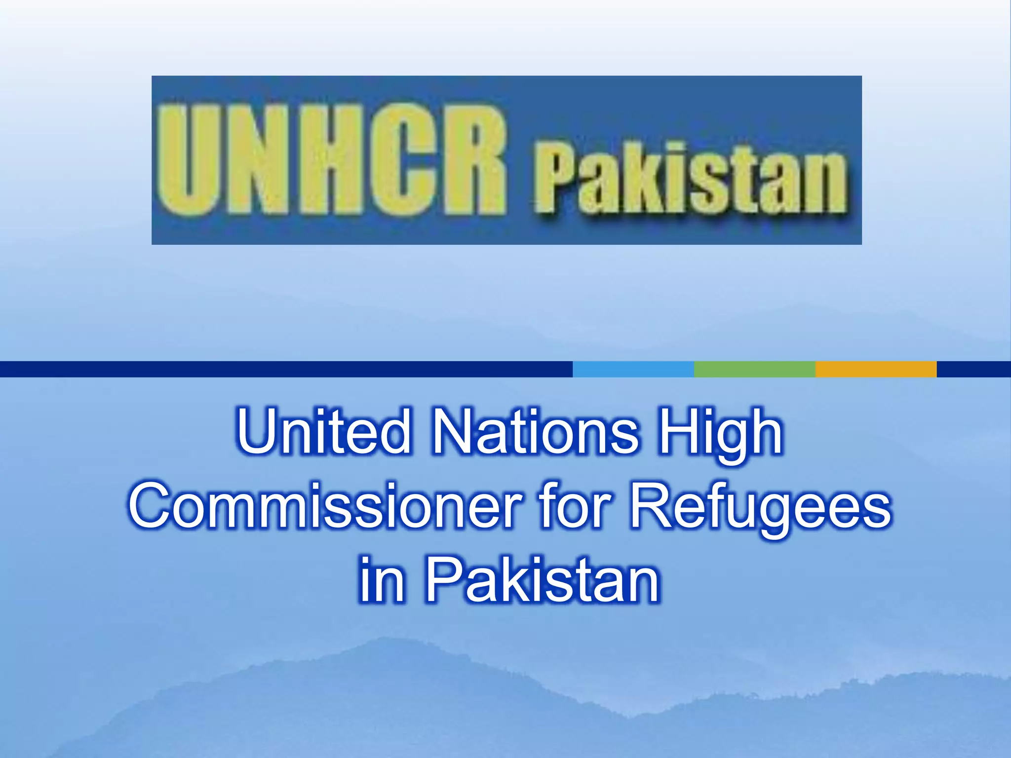 Est. during 1991 coup and military rule in HaitiPAKBAT (March 1995)Patrolling North, Northeast, and Central regions of Cape HaitienSignificant role in holding free and fair electionsEarned goodwillPakistan SchoolMr. Enerique ter Horst, UNSC’s special representative in Haiti said,“since the arrival of Pakistan Battalion in Haiti the United Nations has realized that Pakistan Army is not only a formidable fighting force but peace keepers and peace builders in the best sense of the word. The way in which they have participated in the reconstruction and humanitarian assistance programmes beyond the call of duty to ensue stable environment, makes me confident that United Nations shall very soon attain the objectives of its mission in Haiti.”Contribution :  525 TroopsZero CasualtiesUnited Nations Mission in Haiti (1993 to 1996)