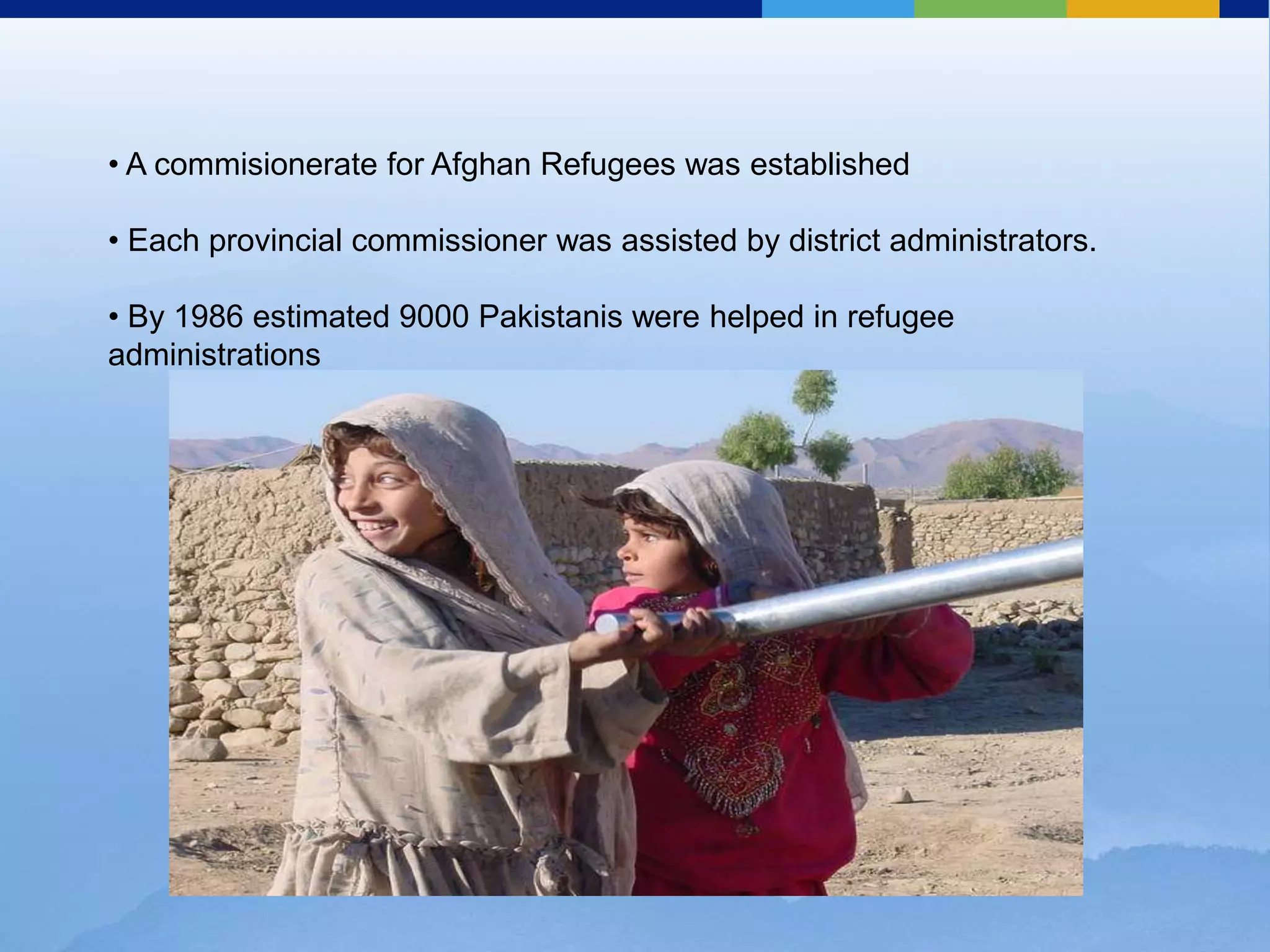 2nd Battalion Azad Kashmir Regiment dispatchedCarried out peacekeeping operations with great professionalismHearts and MindsTremendous goodwill towards peacekeepersContribution: 1,106 troops, mine clearance, and staffZero CasualtiesUnited Nations Transitional Authority in Cambodia (March 1992 to November 1993)