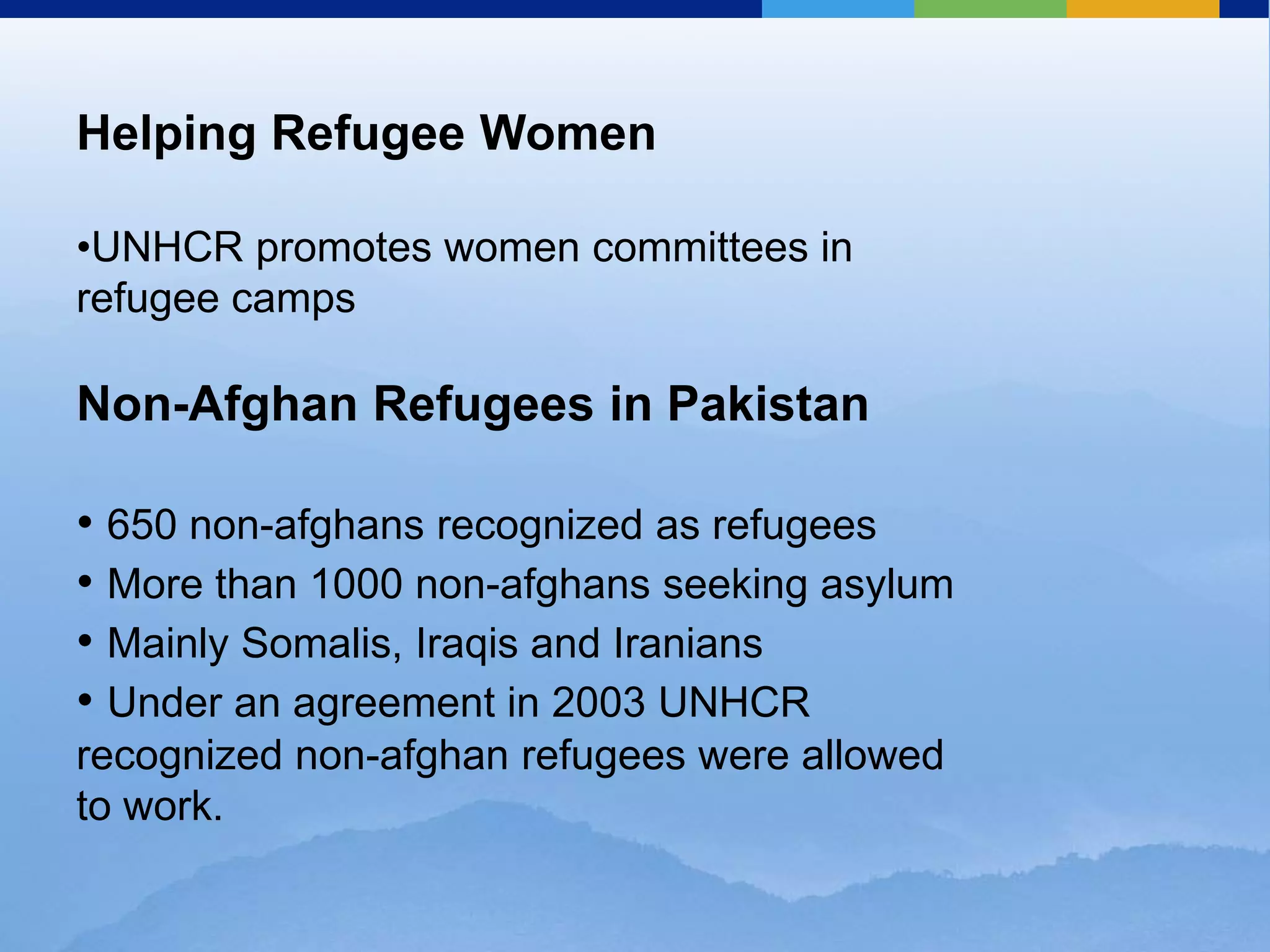 Pakistan sent two battalions on UN request, PAKBAT-1 & PAKBAT-2, to Bosnia and Croatia in May 1994Carried out tasks with total commitmentManaged and coordinated unforeseen eventsContribution: 3,000 troopsCasualties: 6United Nations Protection Forces in Bosnia (March 1992 to February 1996)