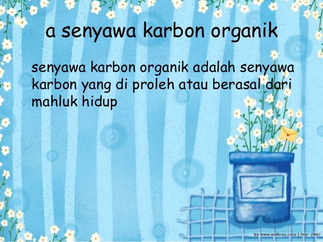 ppt senyawa karbon