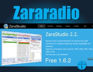 Zararadio
Free 1.6.2
 