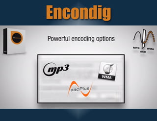 Encondig
 