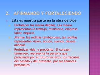 La Palabra Rema ano 2009