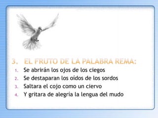 La Palabra Rema ano 2009