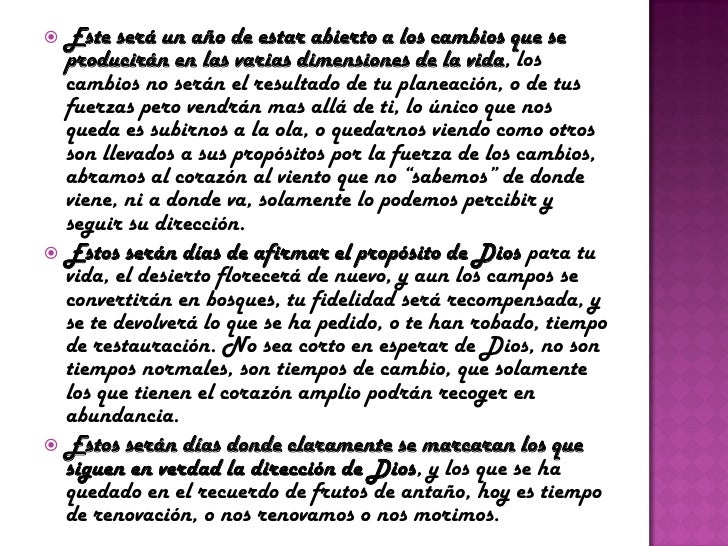 La Palabra Rema ano 2009