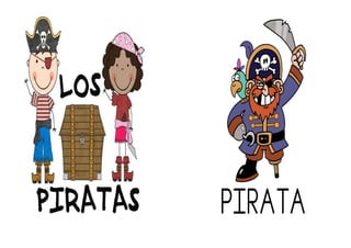 Palabrario pirata