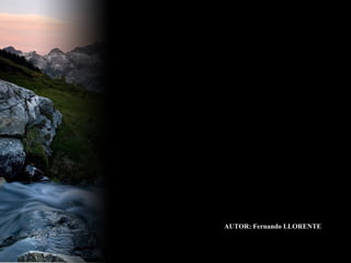 AUTOR: Fernando LLORENTE 