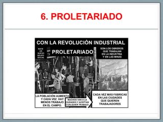 6. PROLETARIADO
 