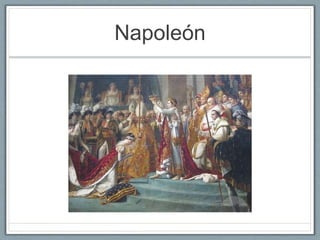 Napoleón
 