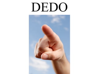 DEDO 