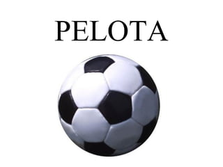PELOTA 