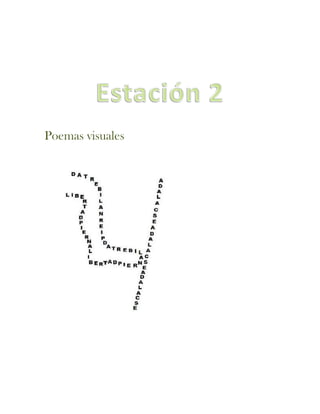 Palabras anagramas | DOCX