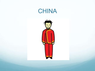 CHINA
 