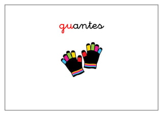 guantes