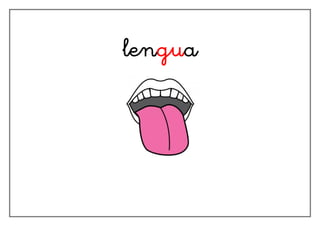 lengua