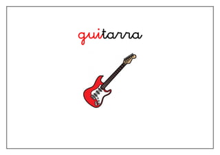 guitarra
