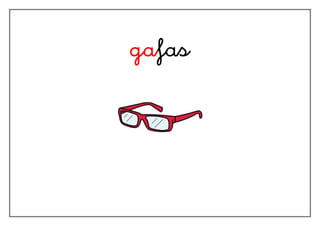 gafas