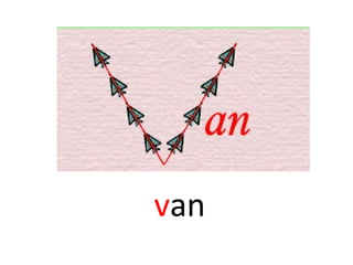 van
 