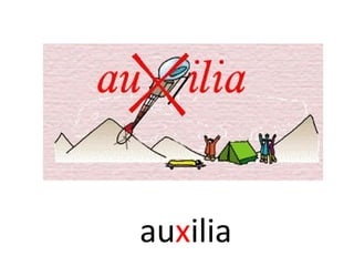 auxilia
 