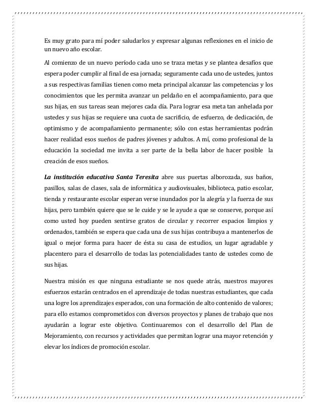 palabras de inicio de ciclo escolar palabras de inicio de ciclo escolar