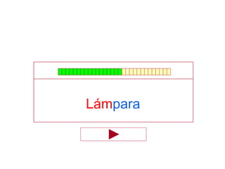 Lámpara
 