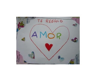 Palabras para regalar