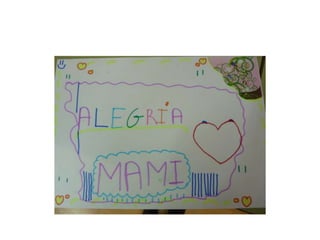 Palabras para regalar