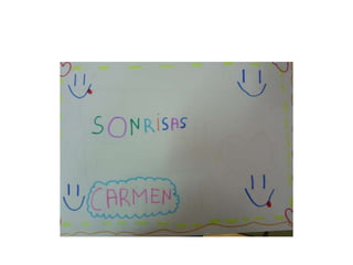 Palabras para regalar