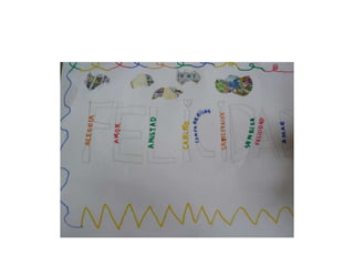 Palabras para regalar