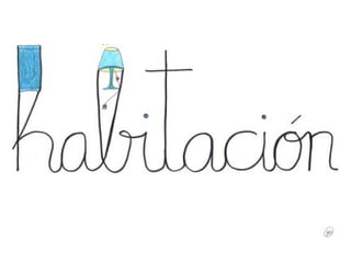 Palabras que contienen b