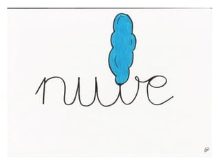 Palabras que contienen b