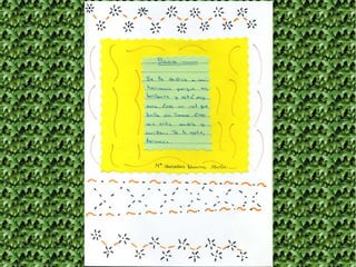 Palabras que nos gustan