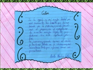 Palabras que nos gustan