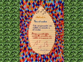 Palabras que nos gustan